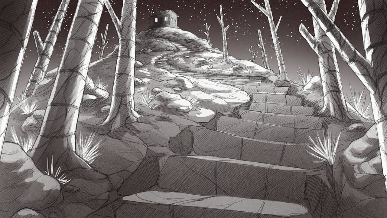 Slay the Princess - The Pristine Cut 3