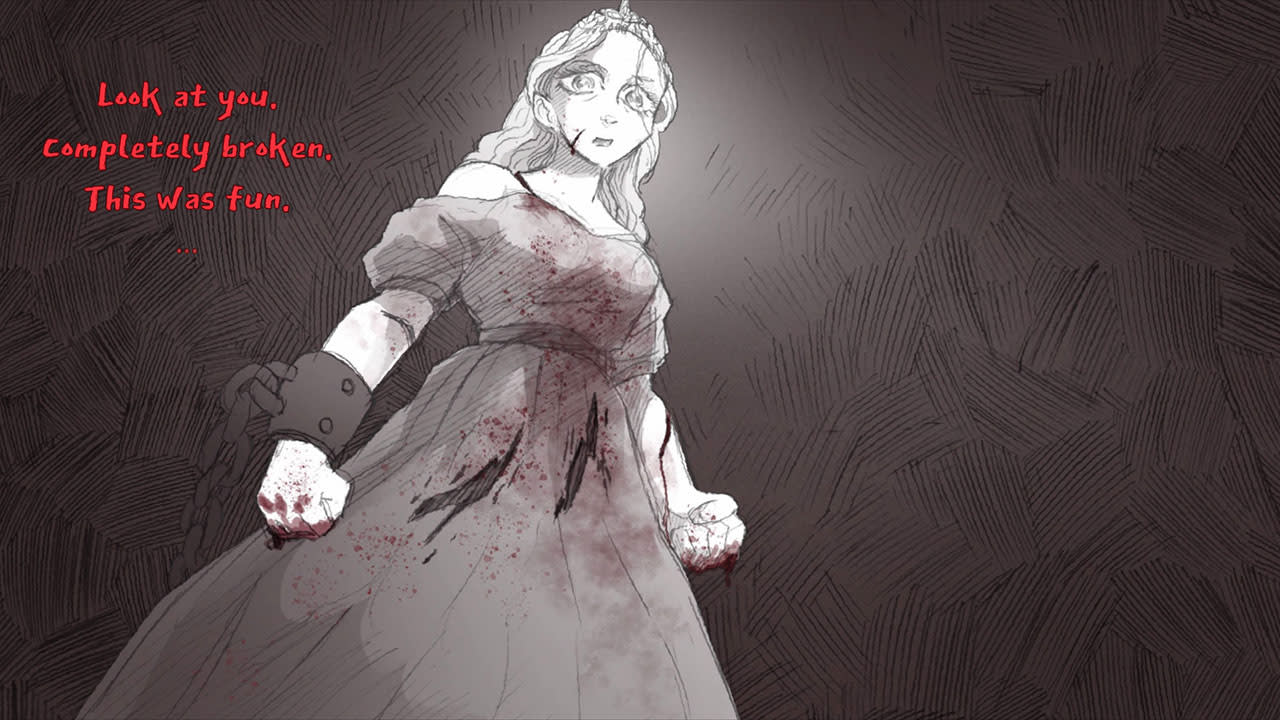 Slay the Princess - The Pristine Cut 8