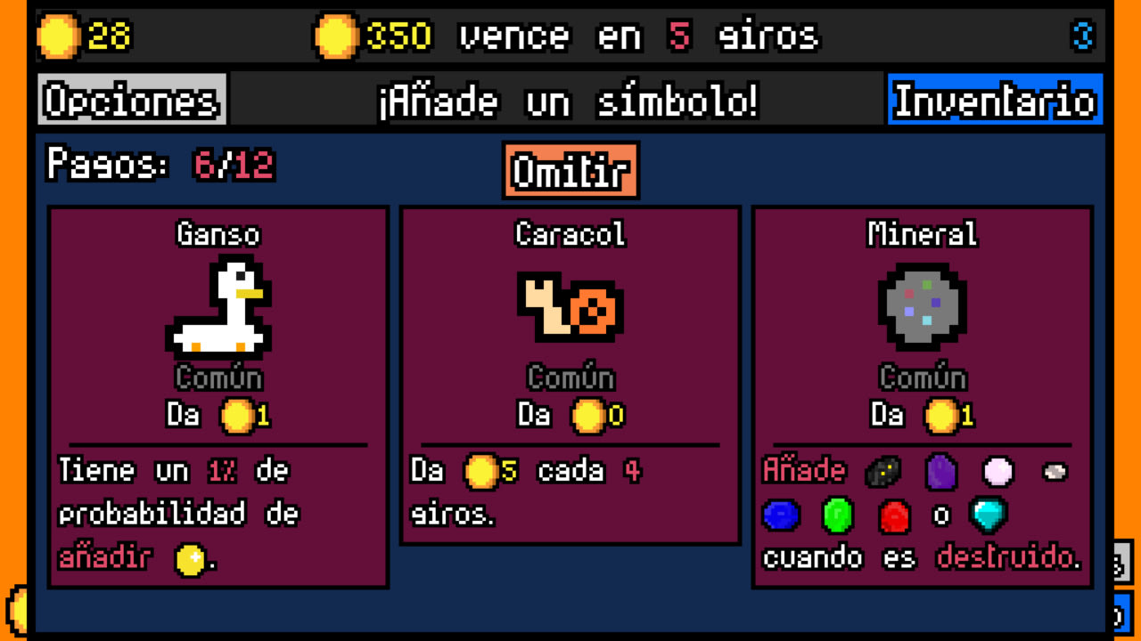 La Suerte es un Casero 5