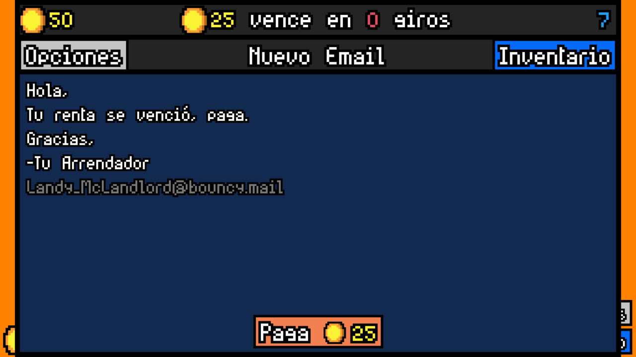 La Suerte es un Casero 4