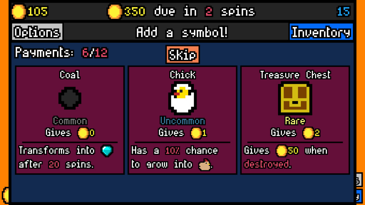 Luck be a Landlord 3