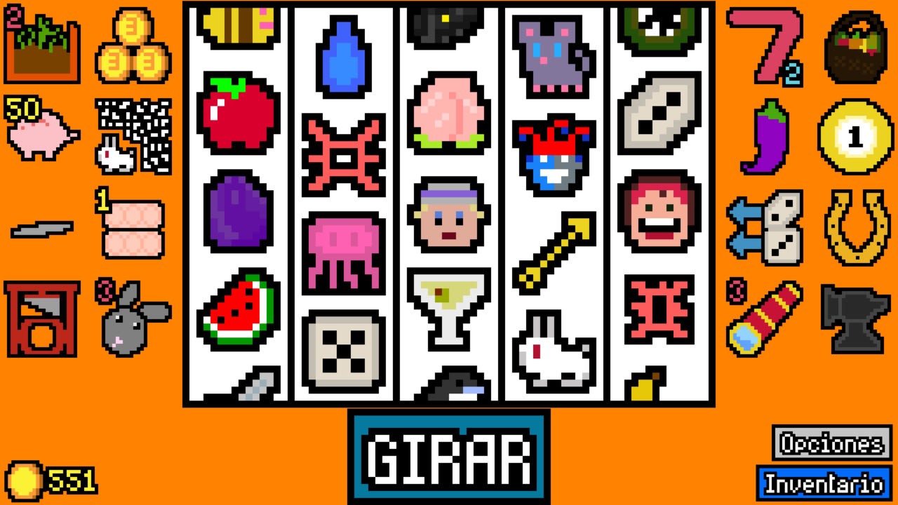 La Suerte es un Casero 2