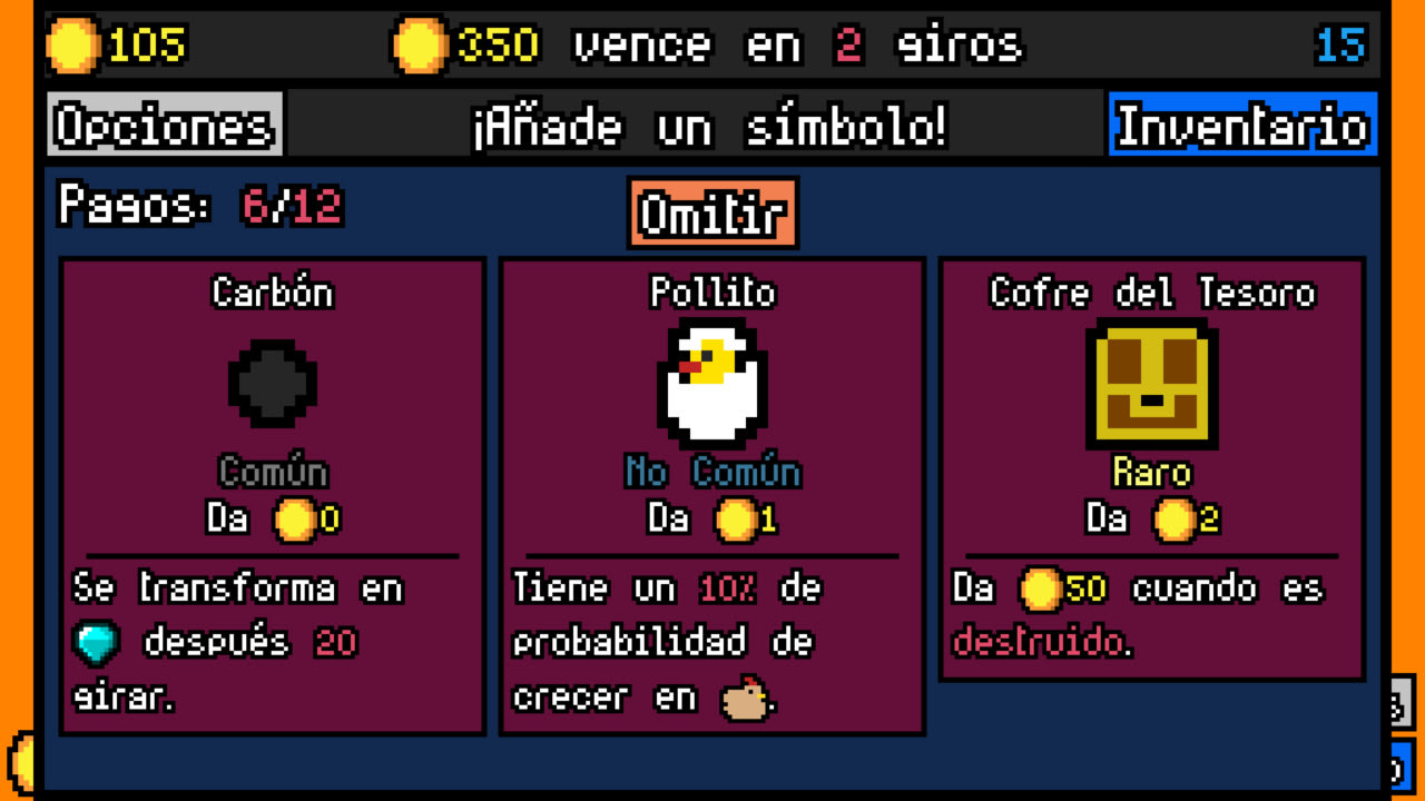 La Suerte es un Casero 3