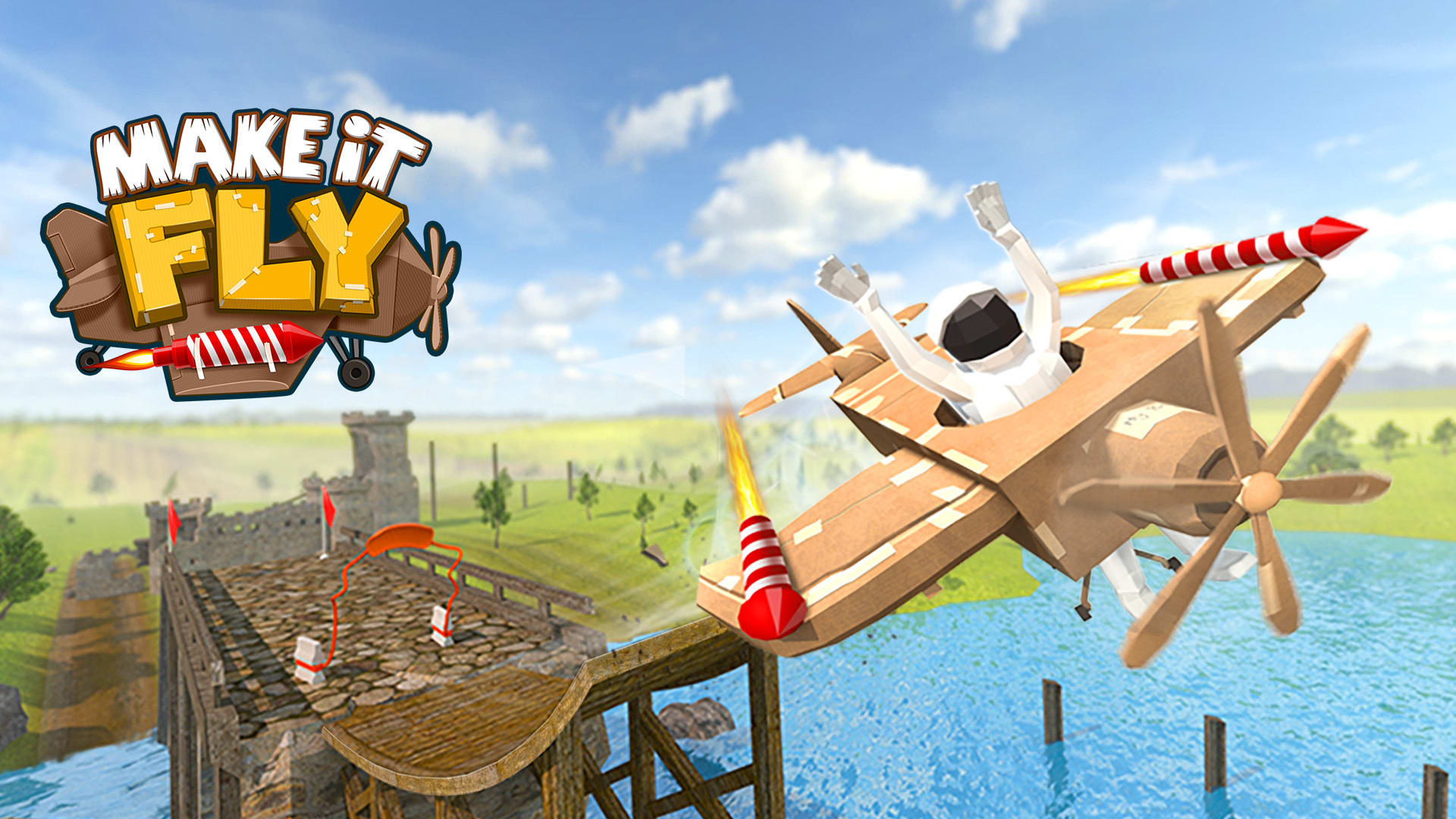 Make It Fly! for Nintendo Switch - Nintendo Official Site