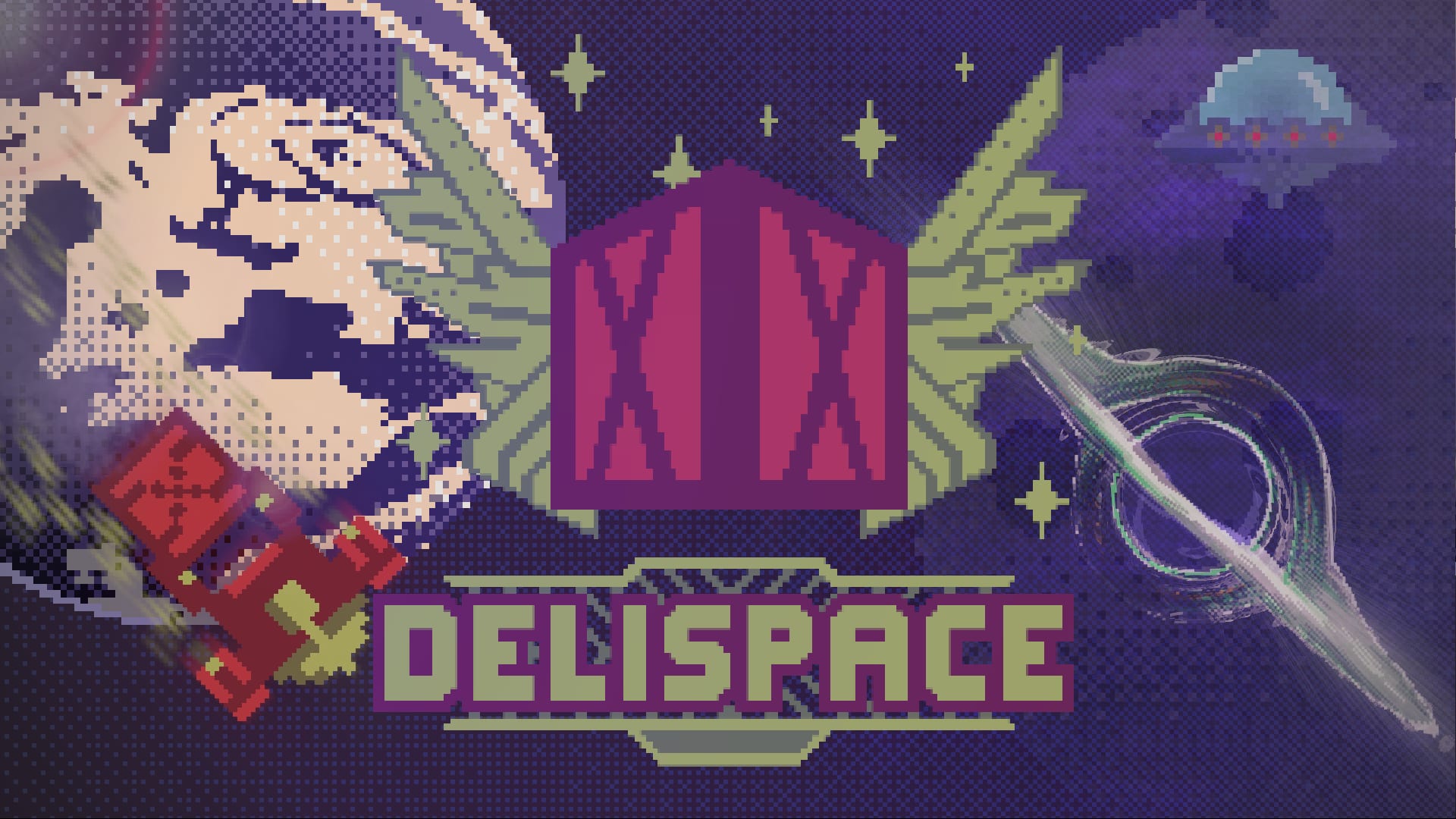 DeliSpace 1