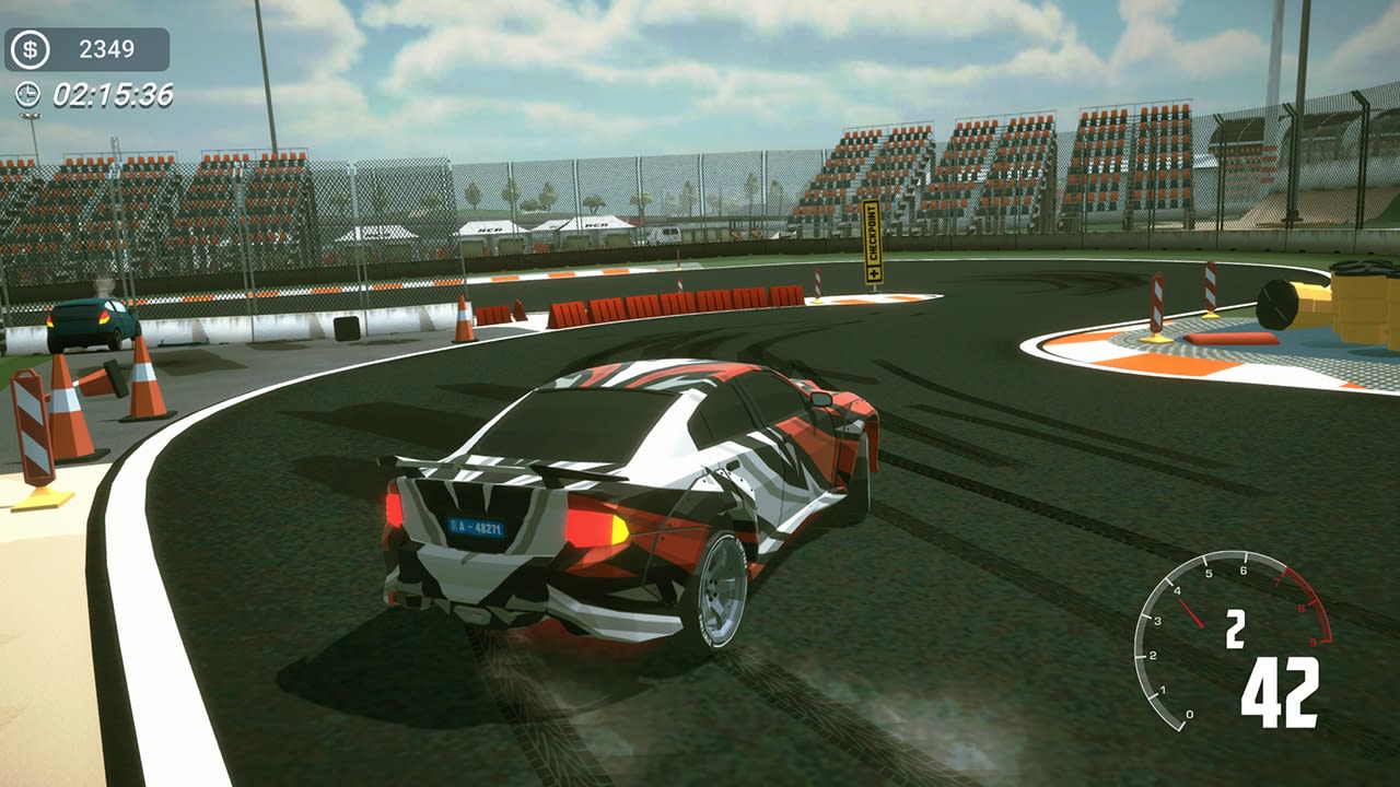 Drift Legacy 3