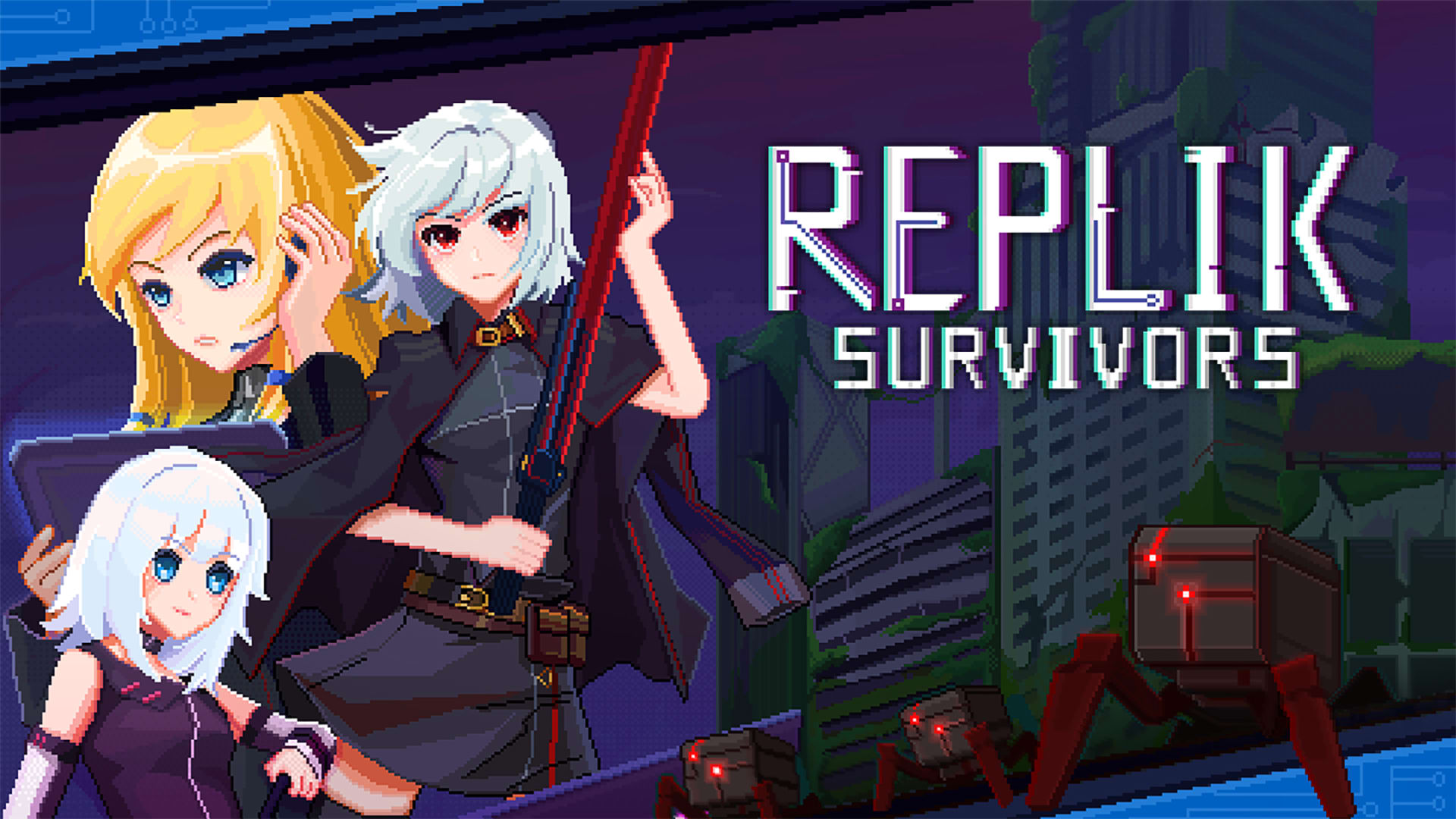 Replik Survivors 1