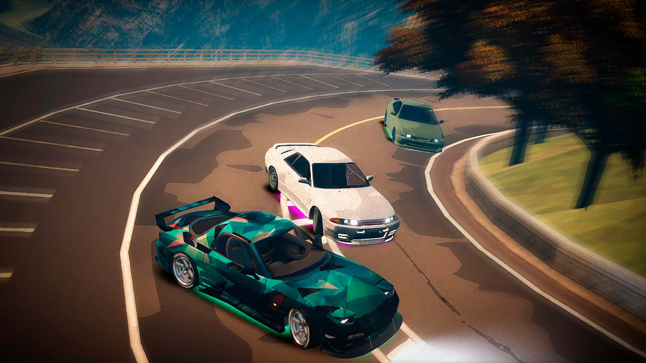 Kanjozoku 2 - Drift Car Games 6