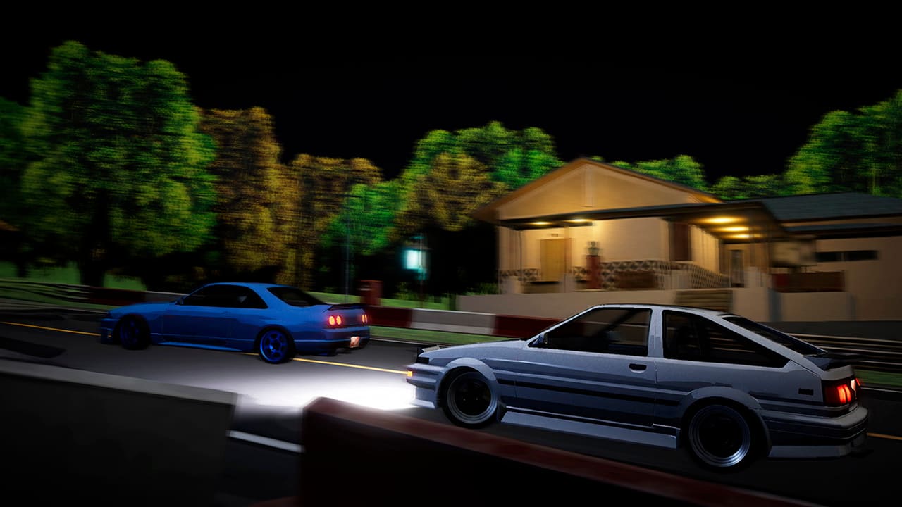 Kanjozoku 2 - Drift Car Games 7