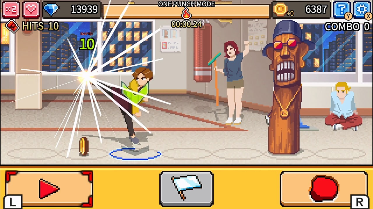 OnePunch 2