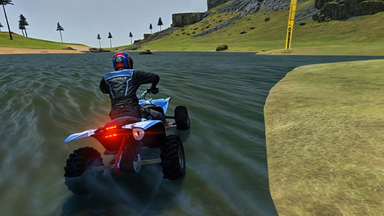 Offroad Jeep Quest: Mountain Trails 7