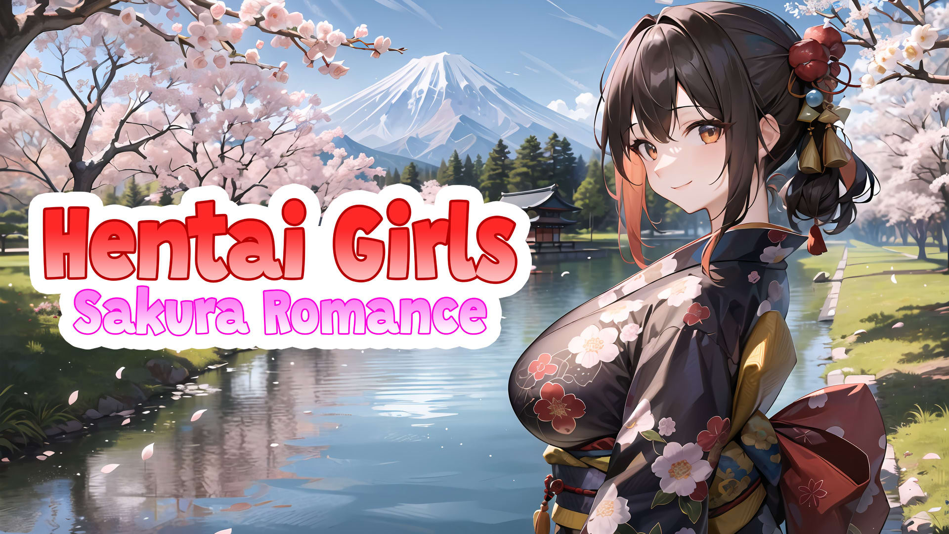 Hentai Girls: Sakura Romance 1