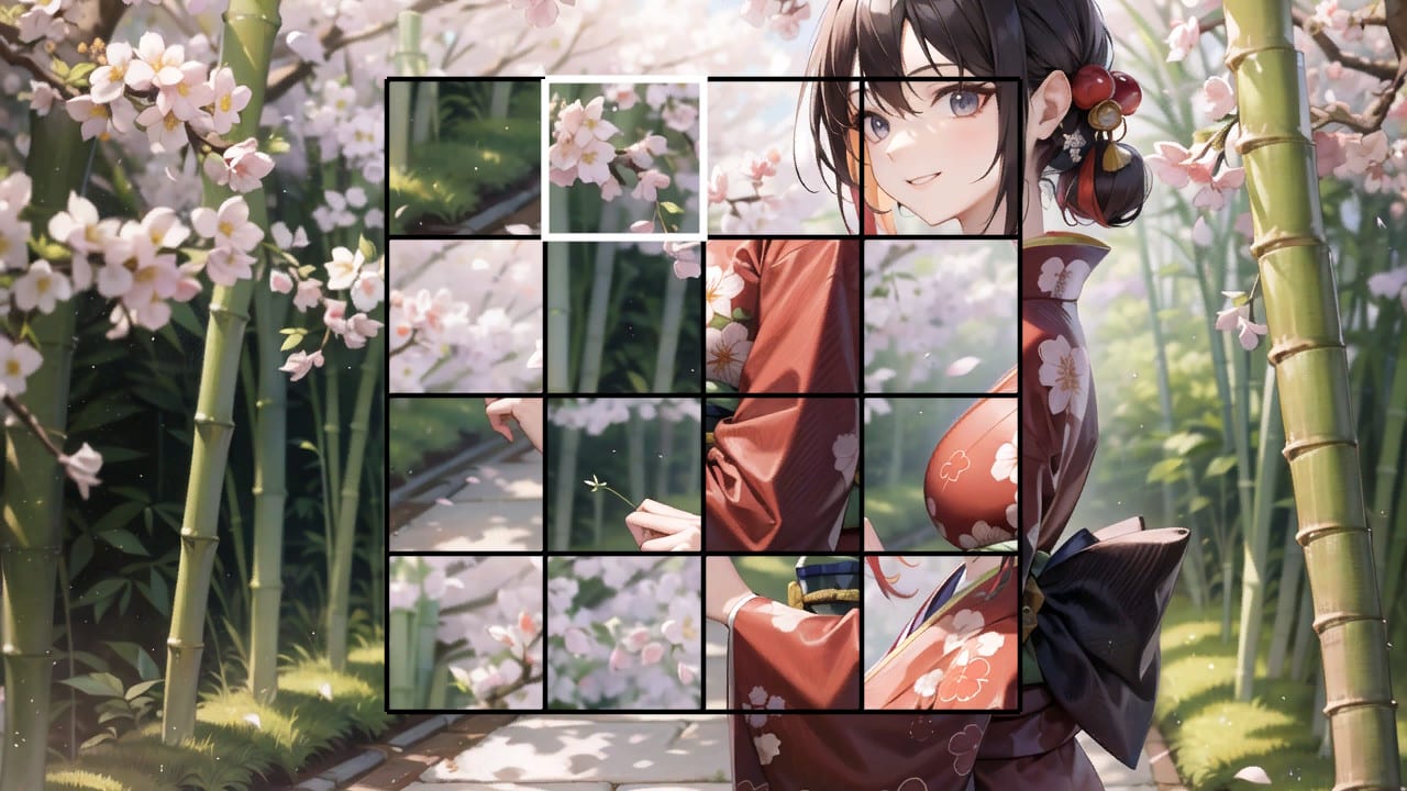 Hentai Girls: Sakura Romance 4