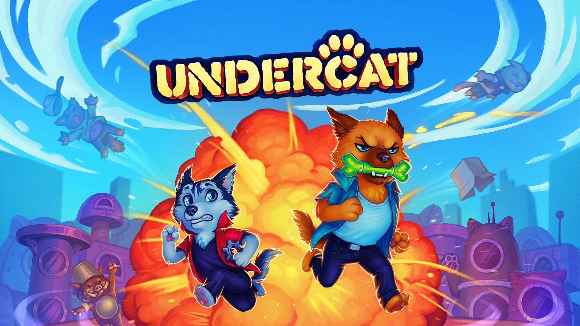 Undercat 1