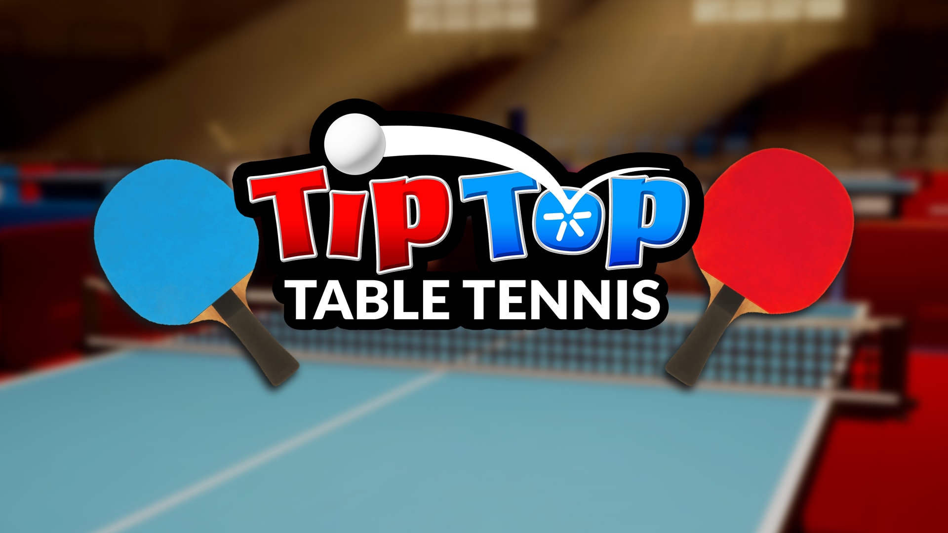 Tip Top Table Tennis 1