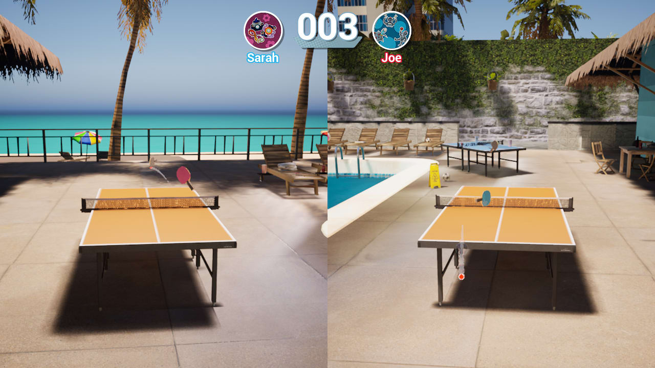 Tip Top Table Tennis for Nintendo Switch - Nintendo Official Site