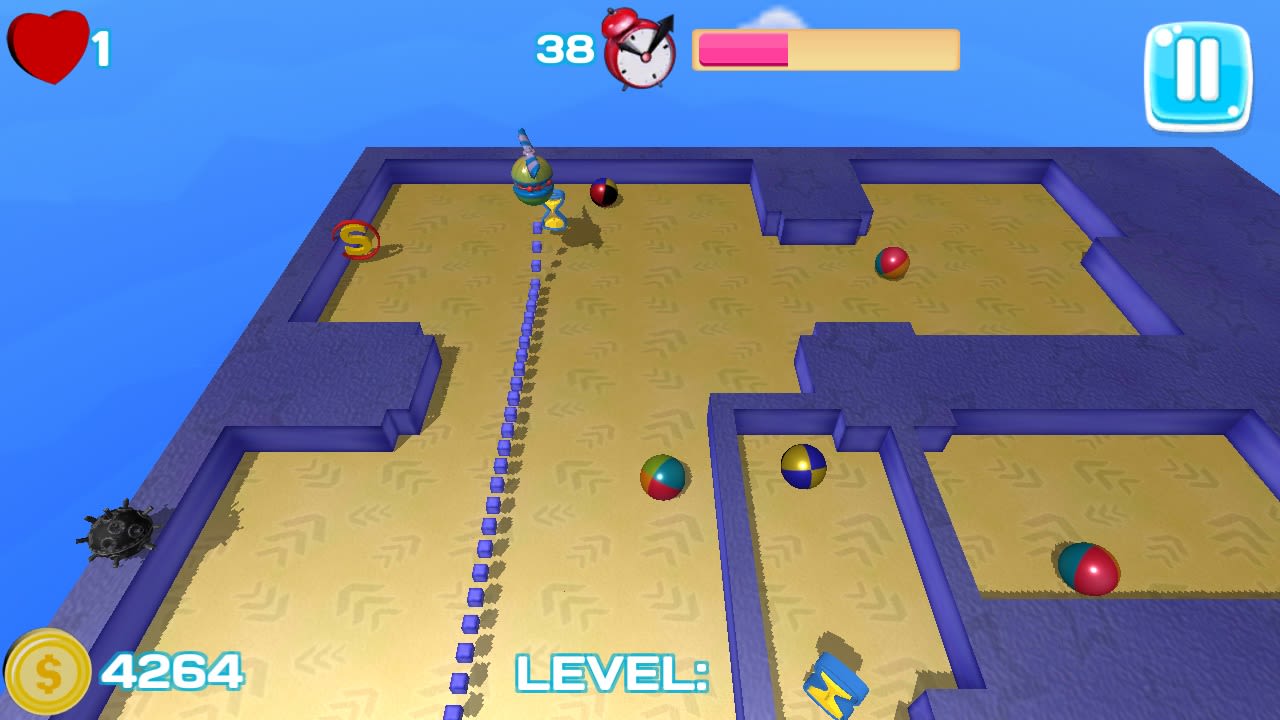 Xonix for Nintendo Switch - Nintendo Official Site