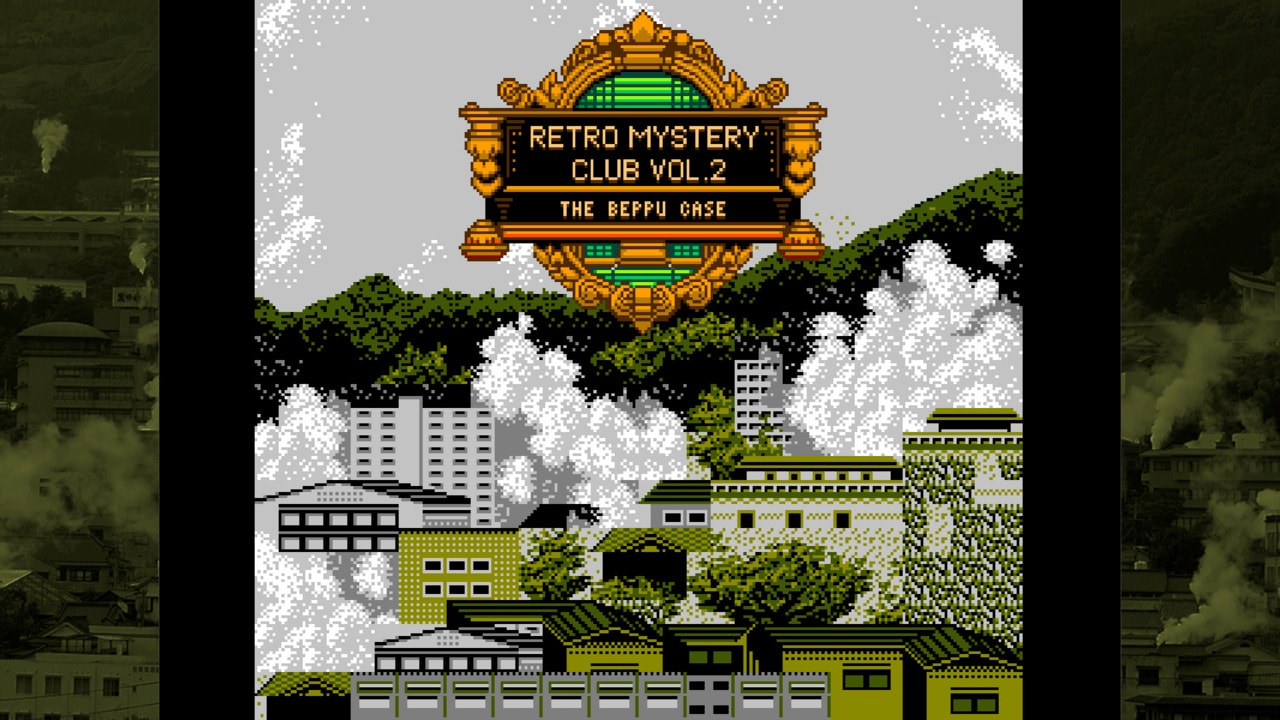 Retro Mystery Club Vol.2: The Beppu Case 2