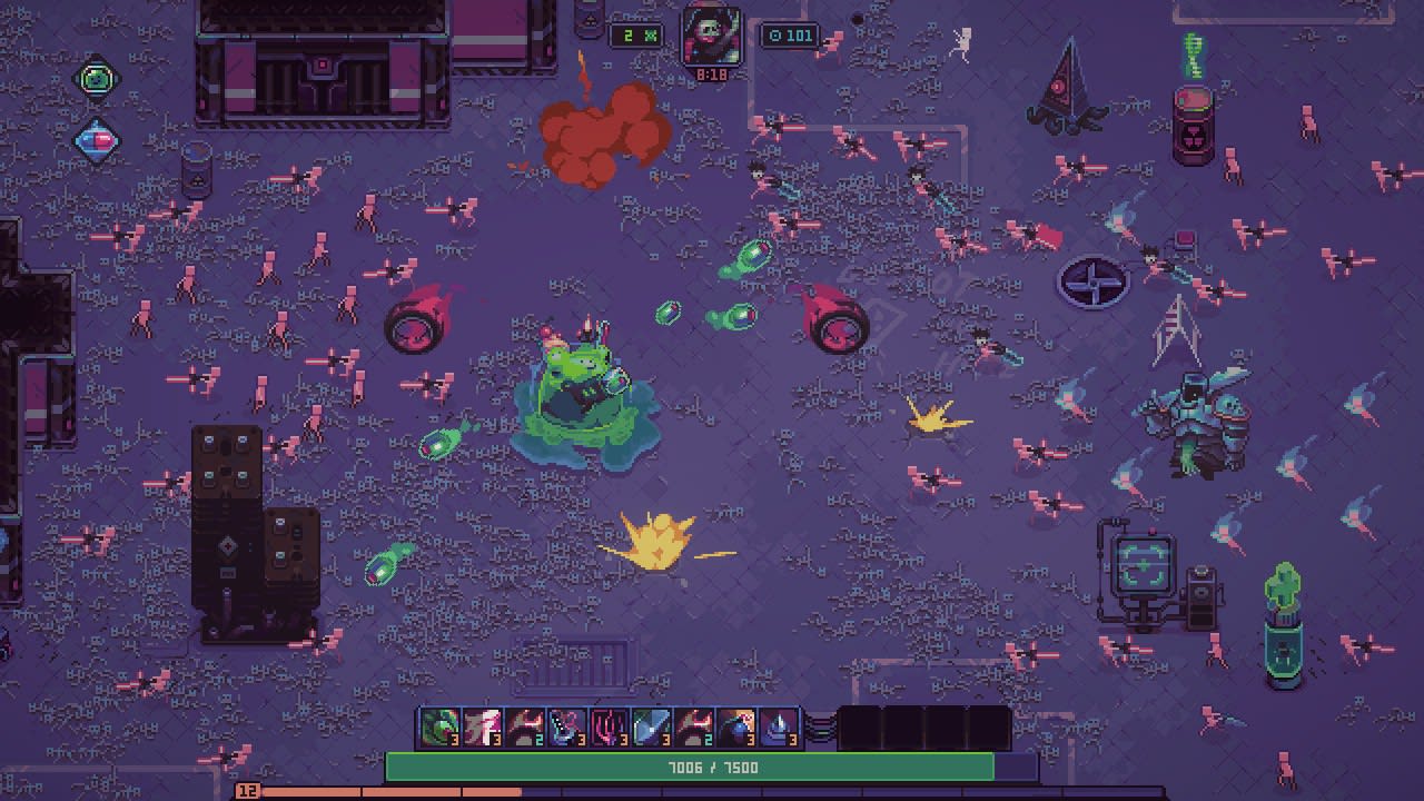 Slime 3K: Rise Against Despot 4