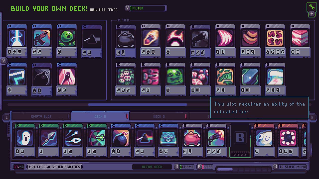 Slime 3K: Rise Against Despot 7