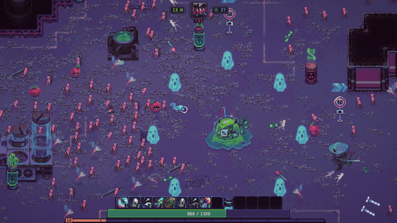 Slime 3K: Rise Against Despot 6