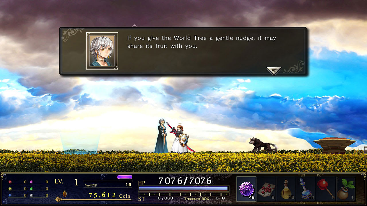 ASTLIBRA Gaiden: The Cave of Phantom Mist 3