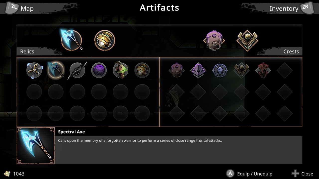 Voidwrought 8