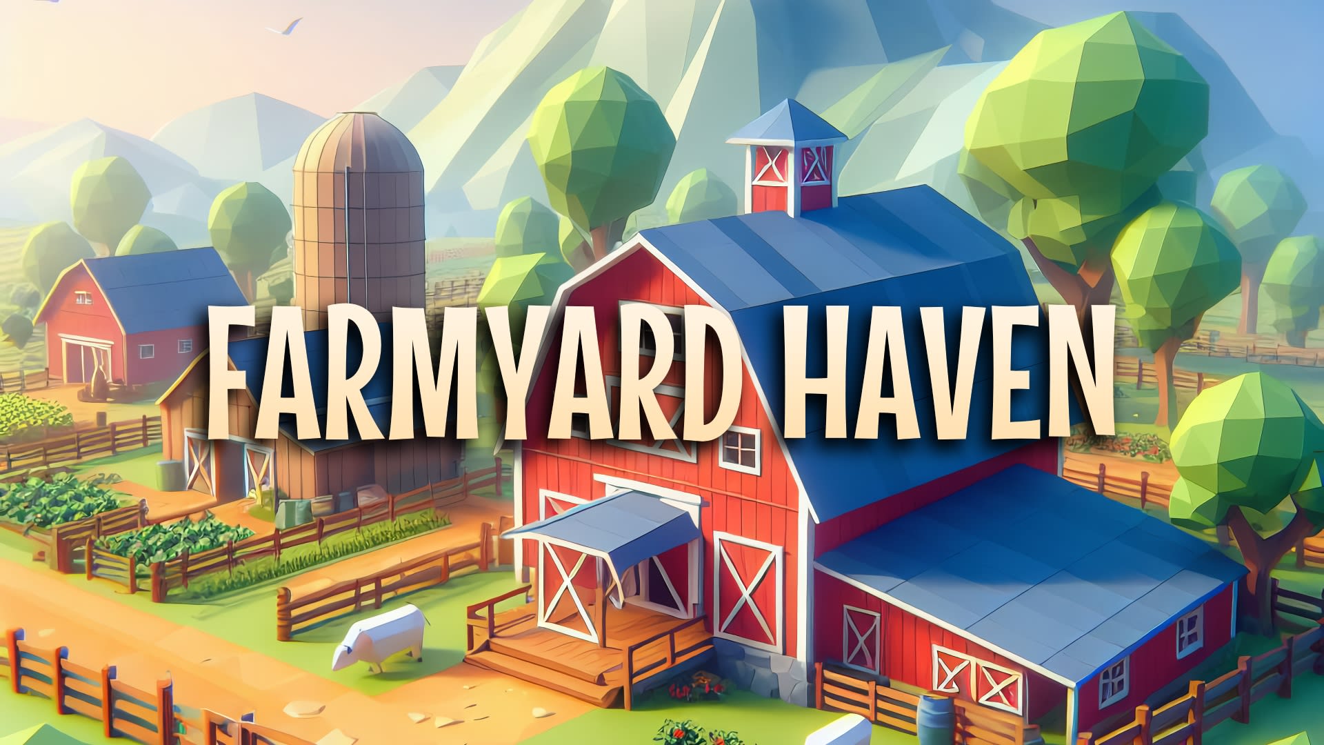 Farmyard Haven 1