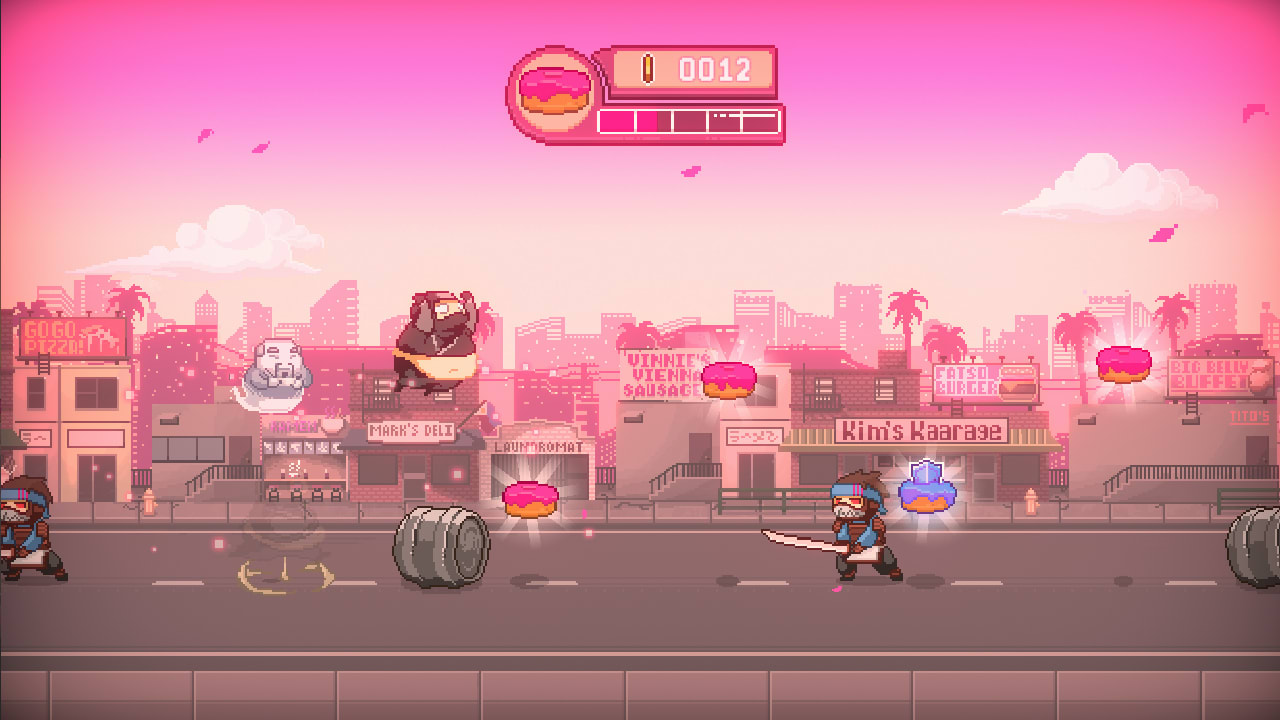 Ninja Chowdown: Glaze of Glory 3