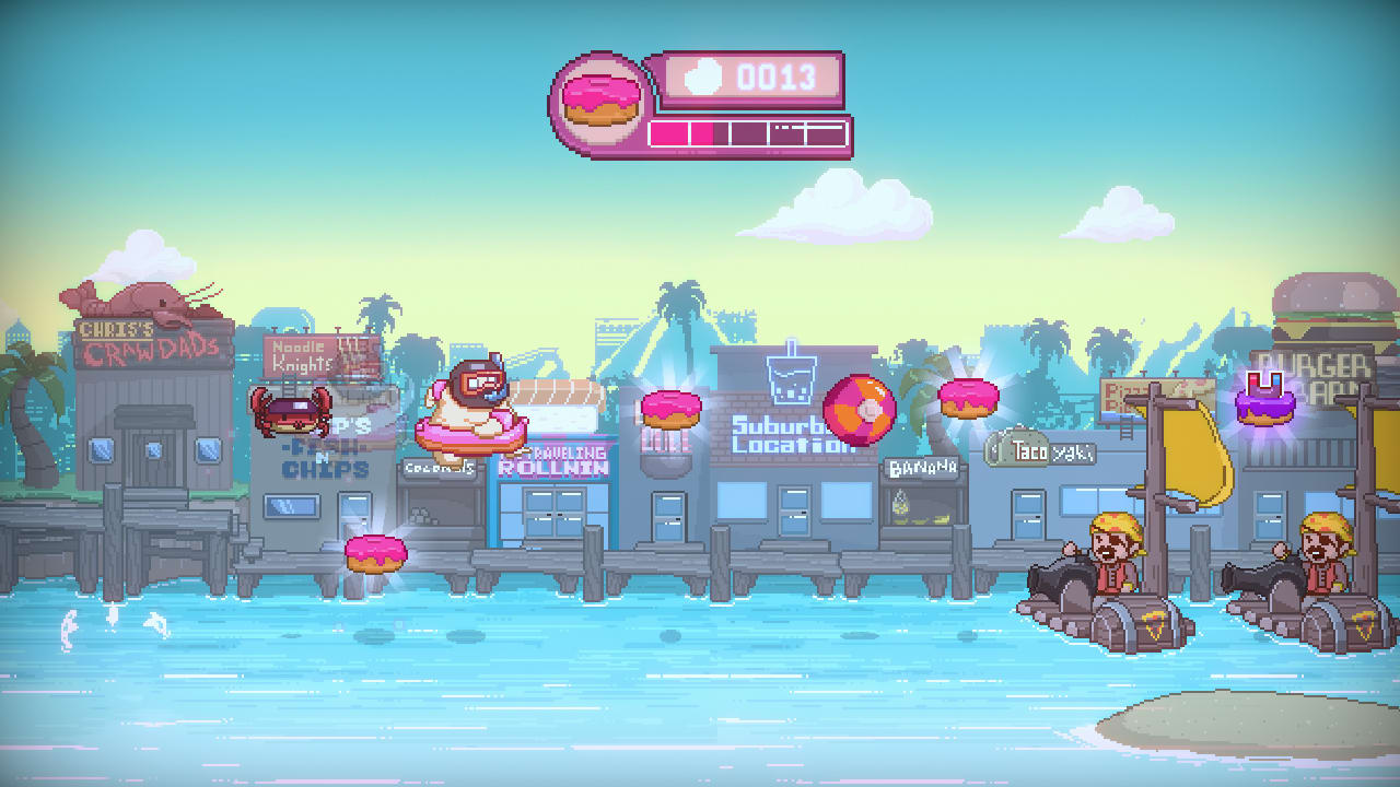 Ninja Chowdown: Glaze of Glory 4