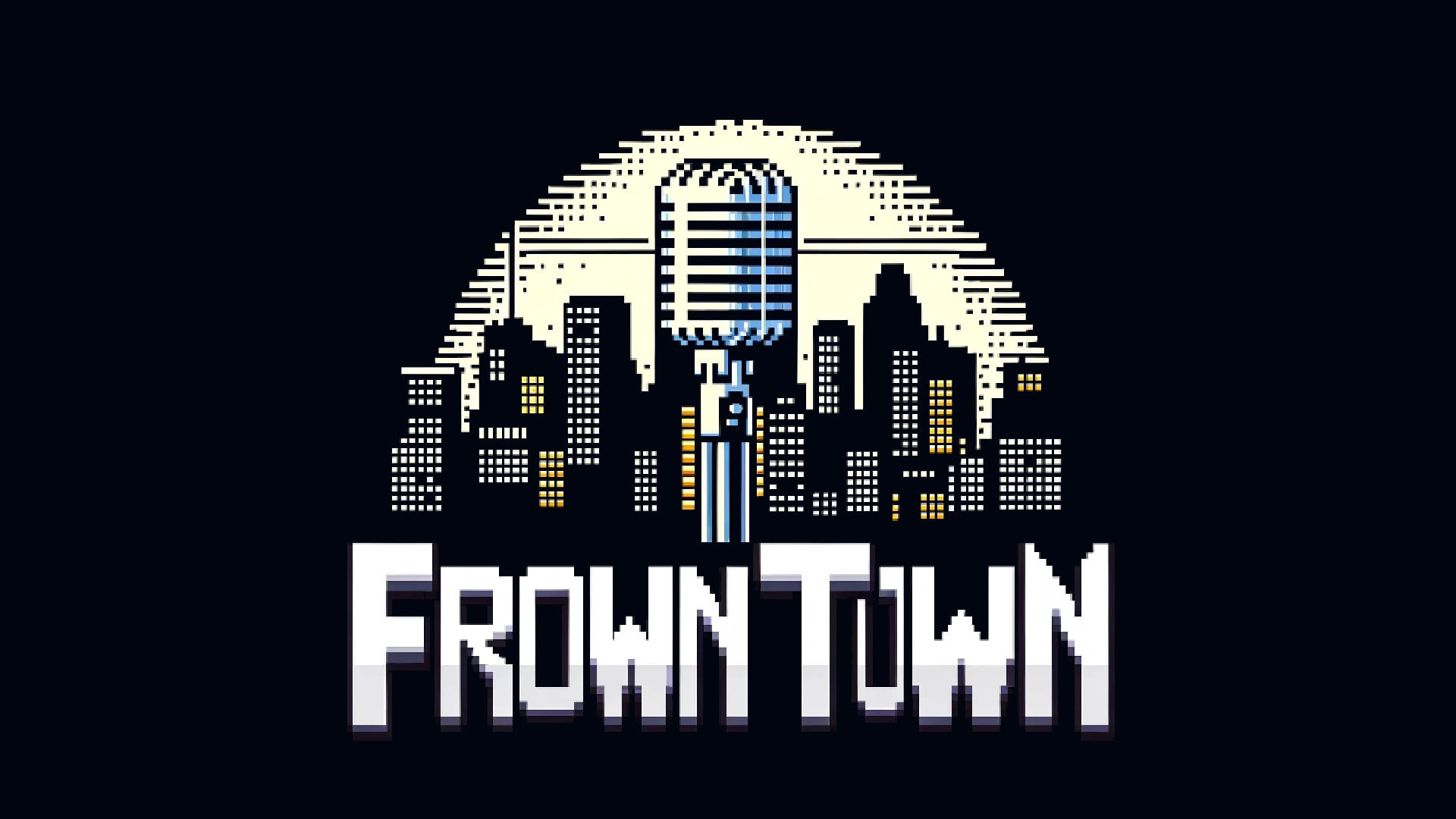 Frowntown 1