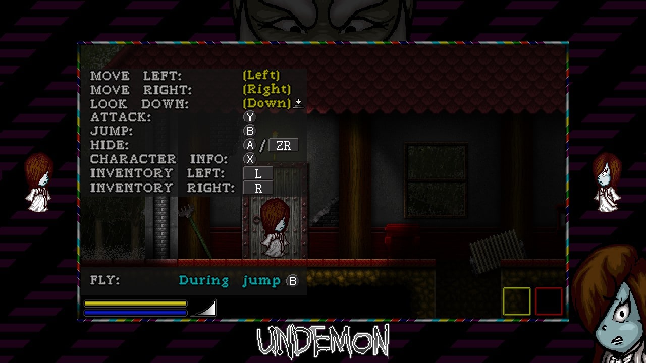 UNDEMON 2