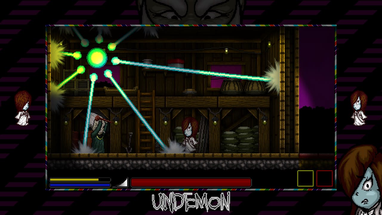 UNDEMON 6
