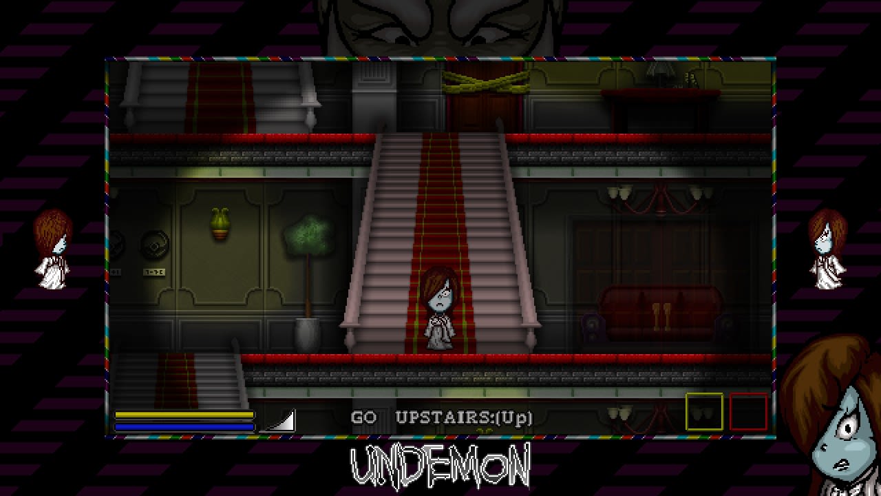 UNDEMON 7