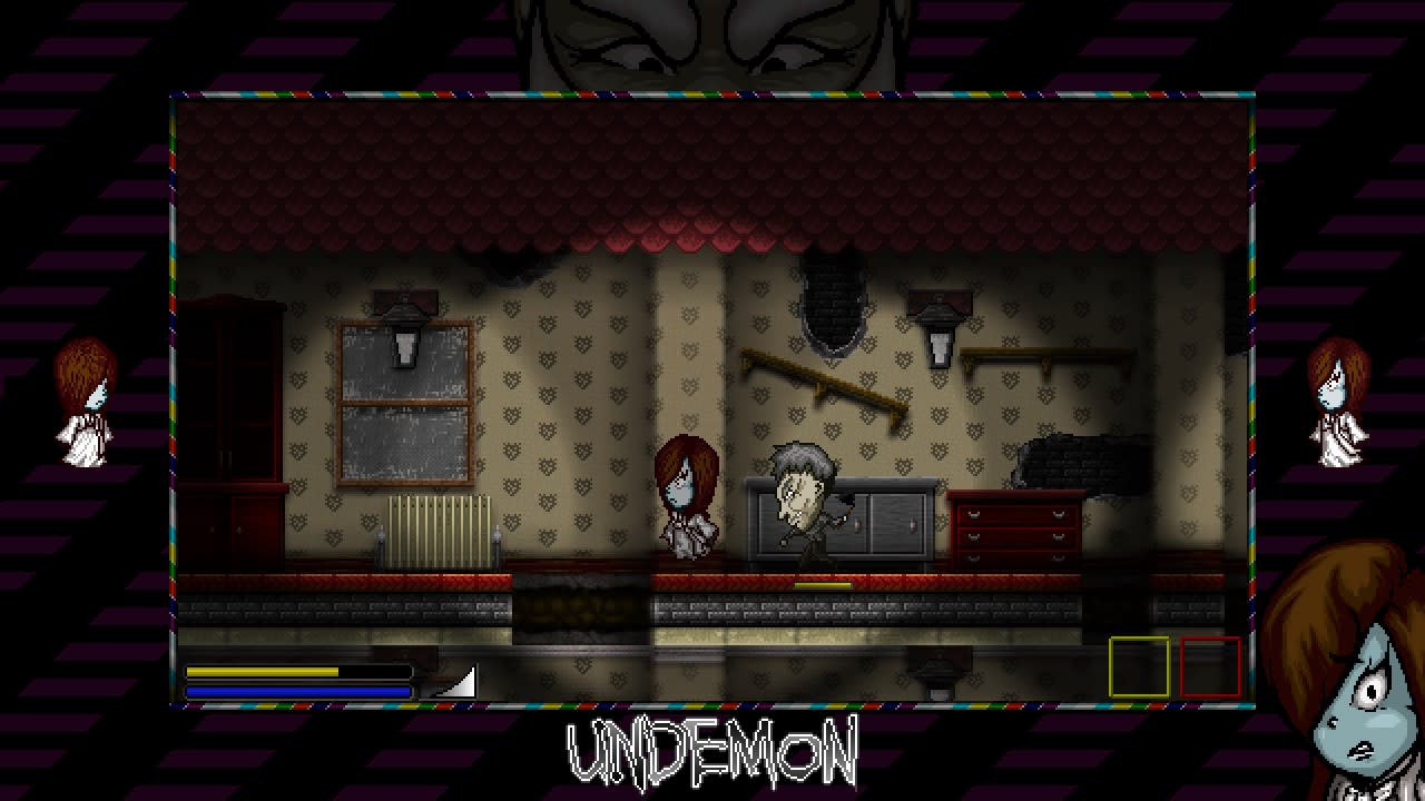 UNDEMON 4