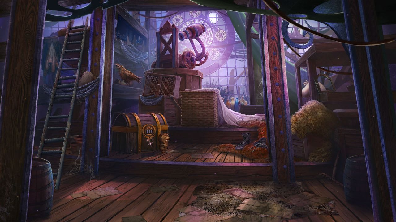 Chronicles of Magic: Divided Kingdoms 5