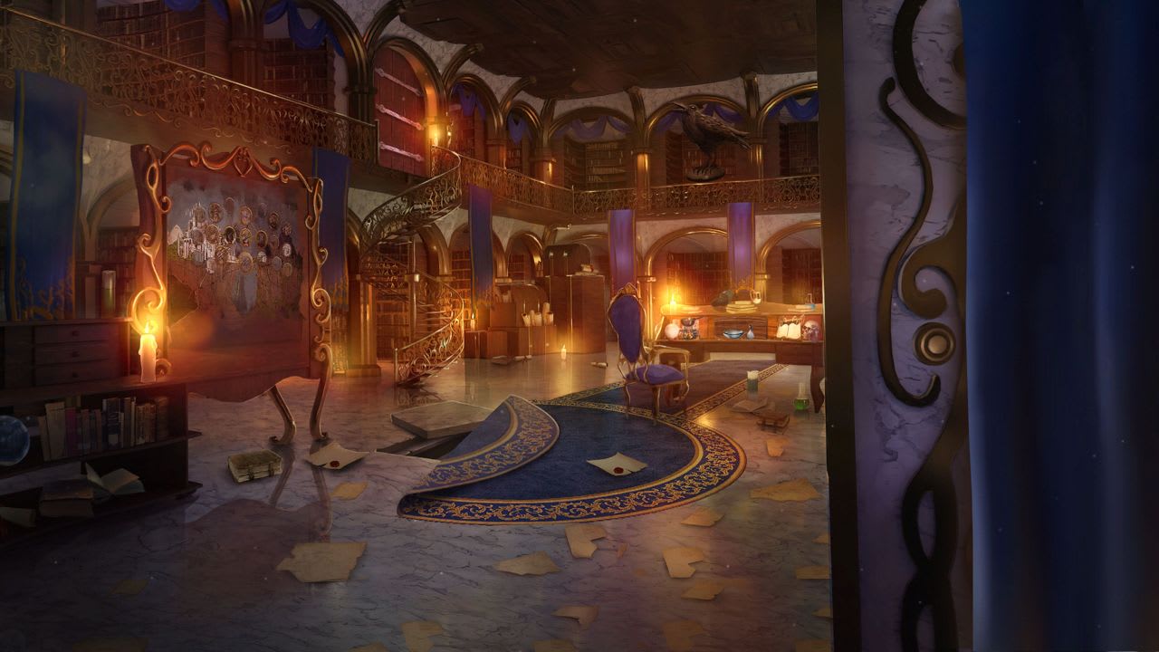 Chronicles of Magic: Divided Kingdoms 8