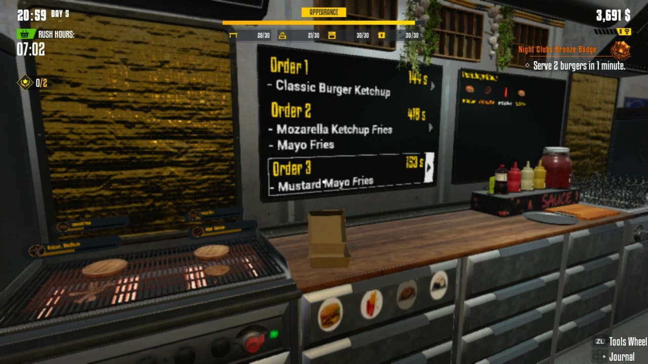 Food Truck Simulator 7