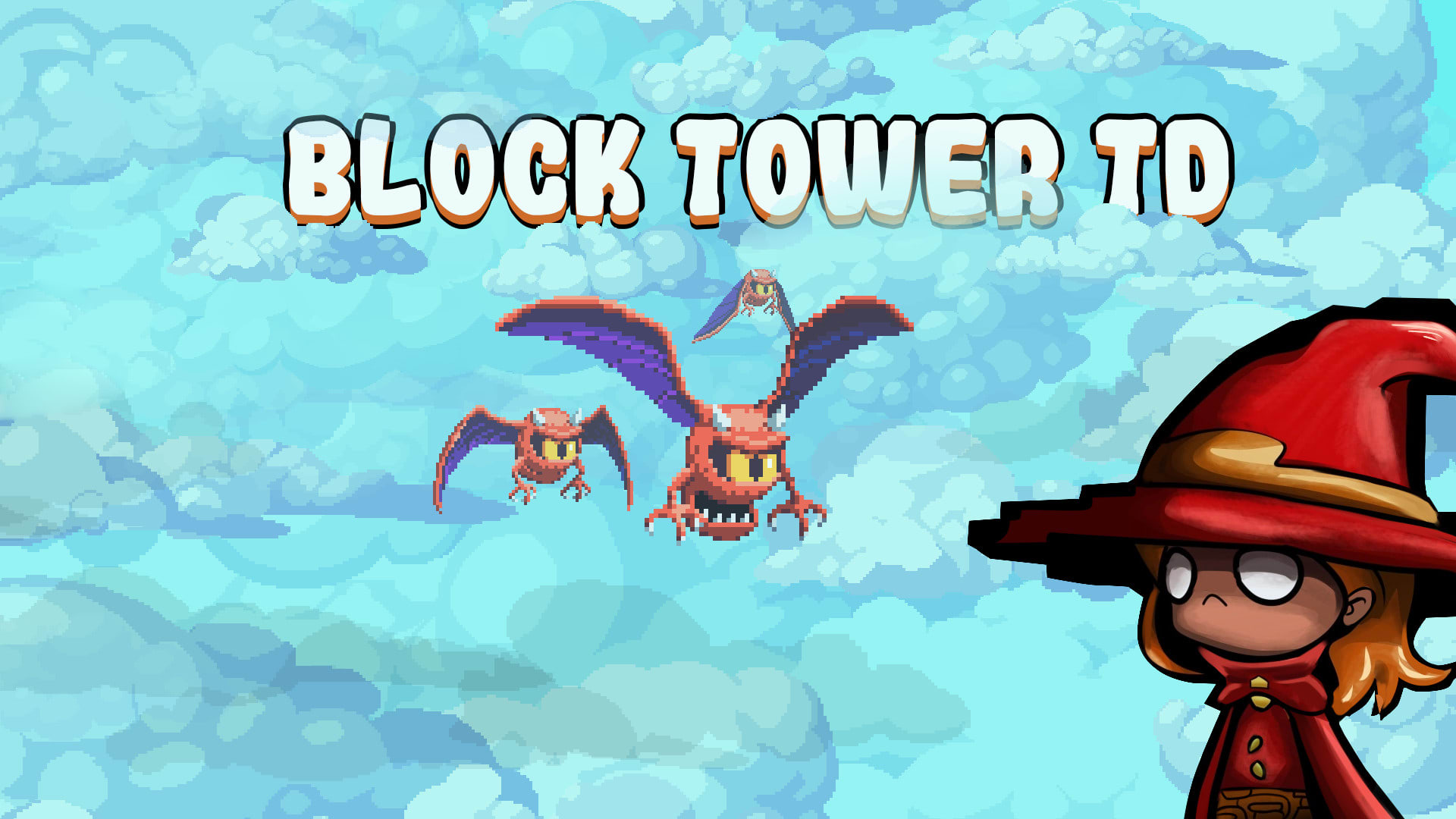 Block Tower TD 1