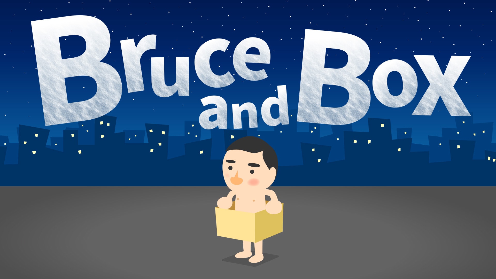 Bruce and Box 1