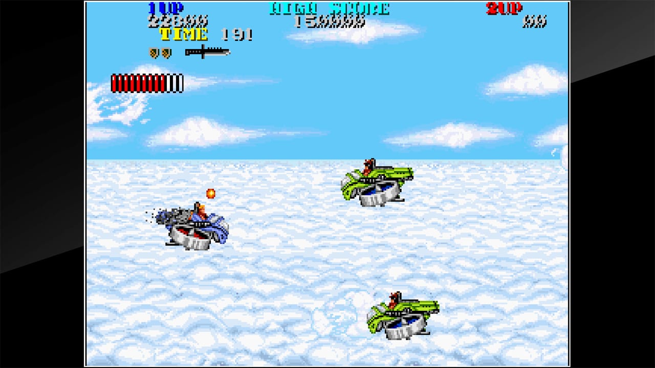 Arcade Archives THUNDER FOX 6
