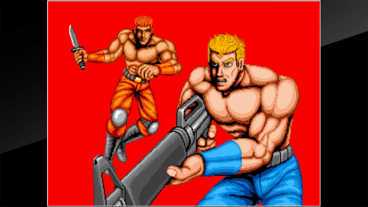 Arcade Archives THUNDER FOX 3