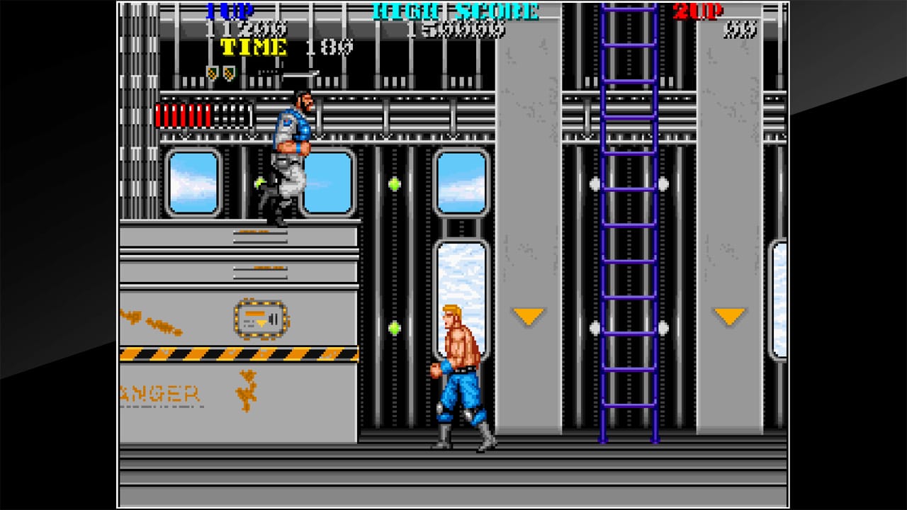 Arcade Archives THUNDER FOX 7