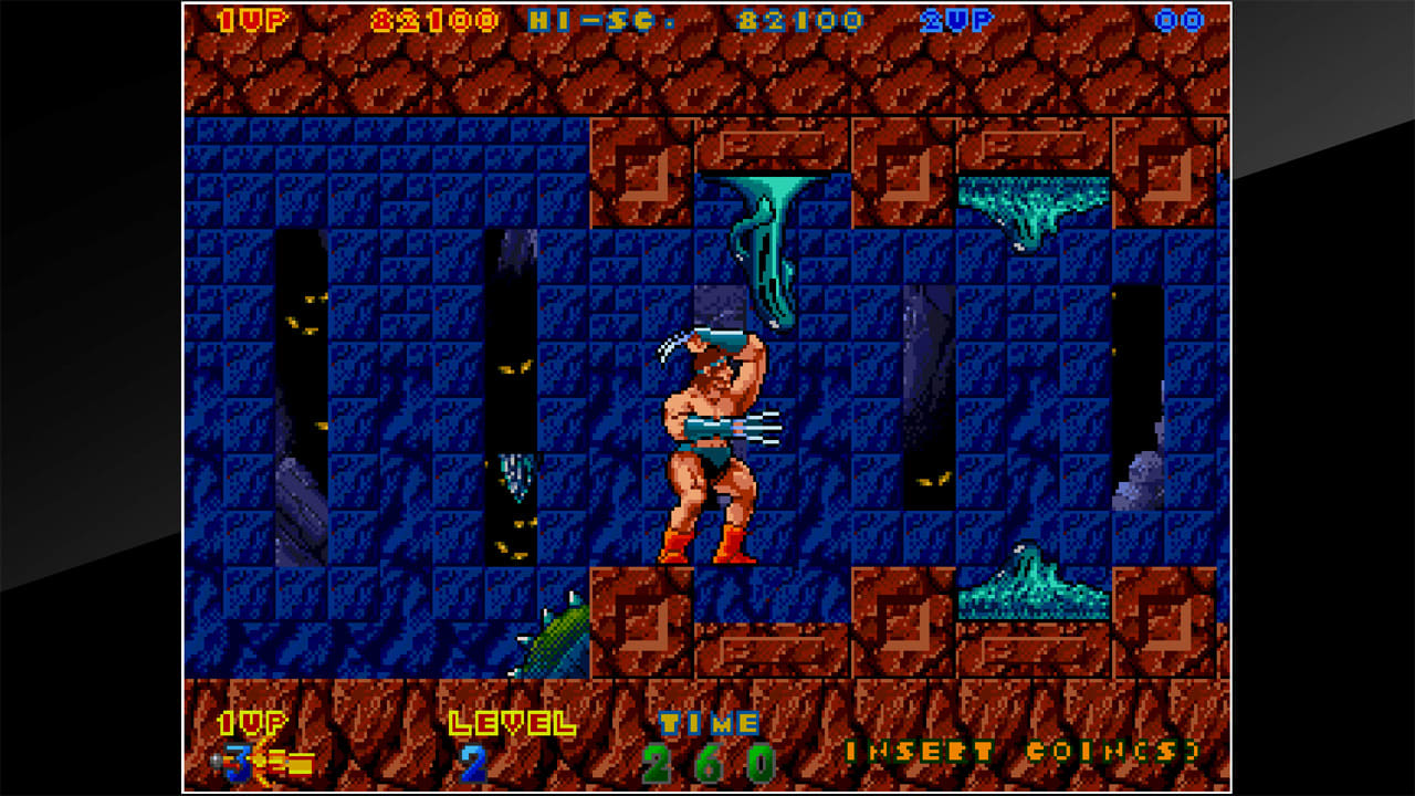 Arcade Archives Rastan Saga II 7