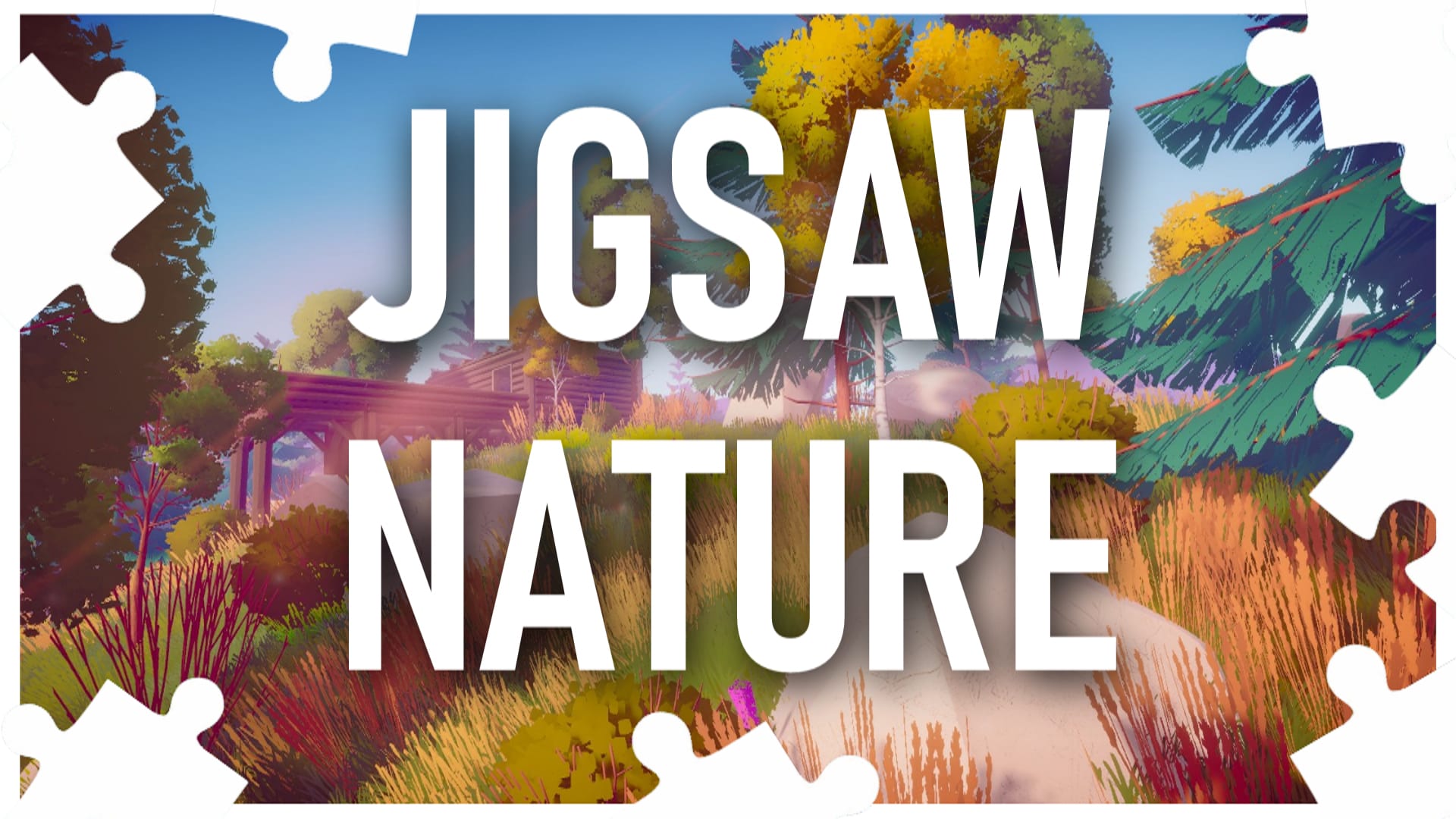 Jigsaw Puzzle Nature 1