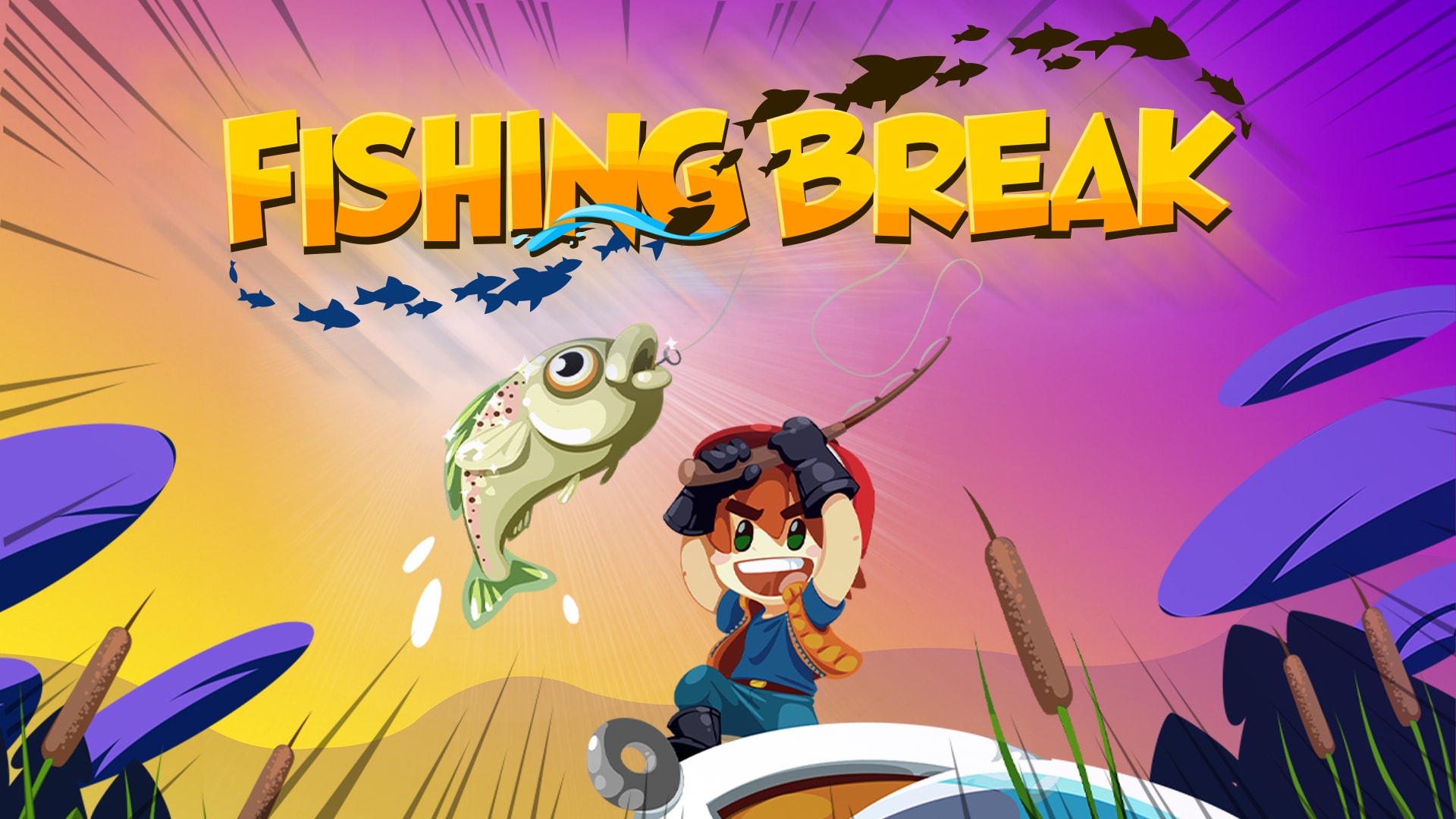 Fishing Break 1