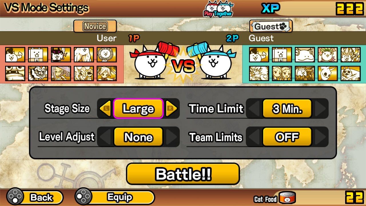 The Battle Cats Unite! 6