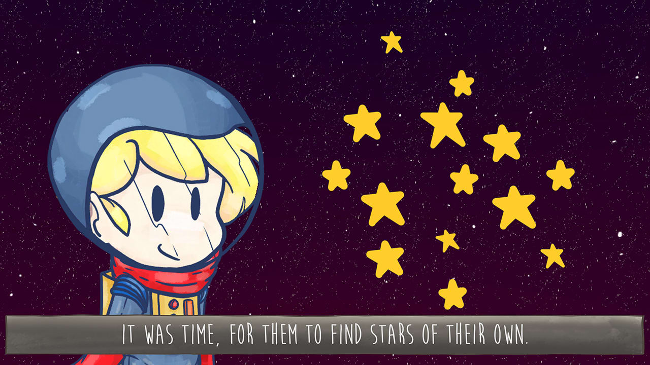 I Want To Go To Mars 5