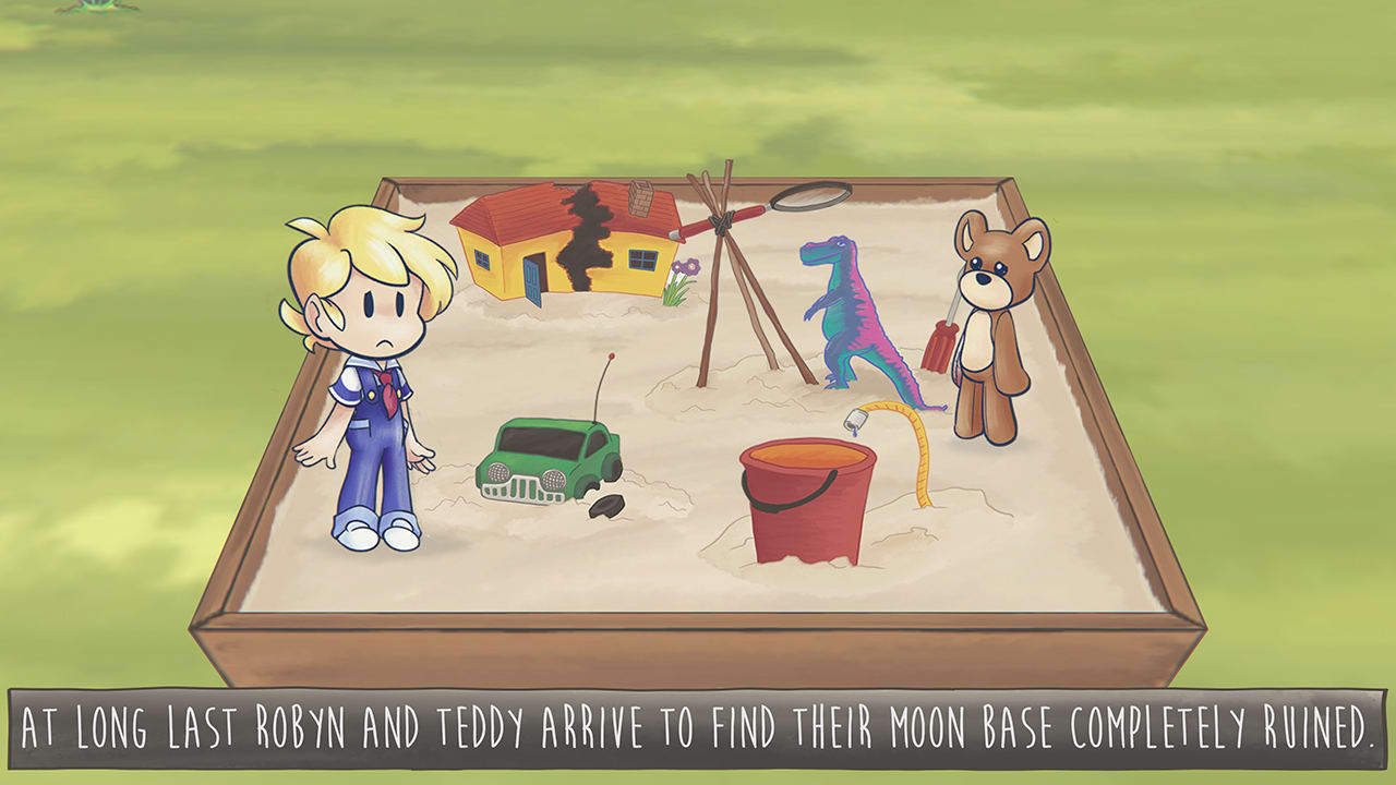 I Want To Go To Mars 3