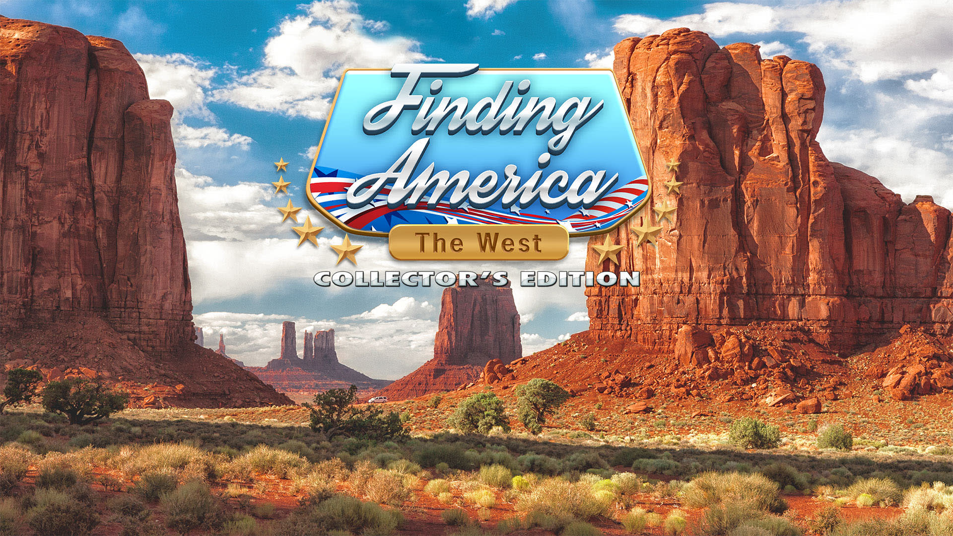 Finding America: The West Collector's Edition  1